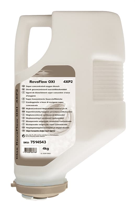 Clax RevoFlow OXI 43X3 Oxy Bleach 4kg