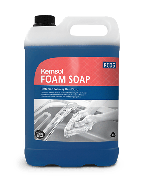 Foaming Hand Soap 5ltr (Ctn) 3