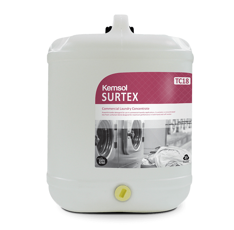 Surtex Commercial Laundry Concentrate 20ltr
