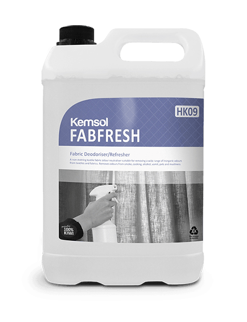 Fabfresh Fabric Deodoriser / Refresher 5ltr