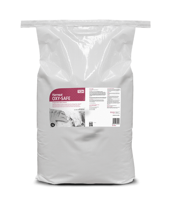 Oxysafe Oxygenated Safety Bleach Laundry 10kg