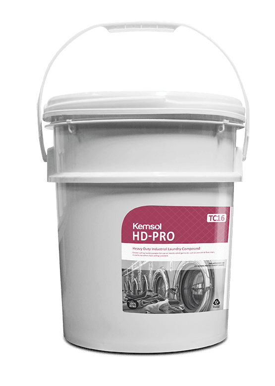 HD Pro 20kg Heavy Duty Industrial Laundry Compound