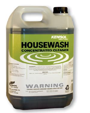 CLEARANCE House Wash 5ltr