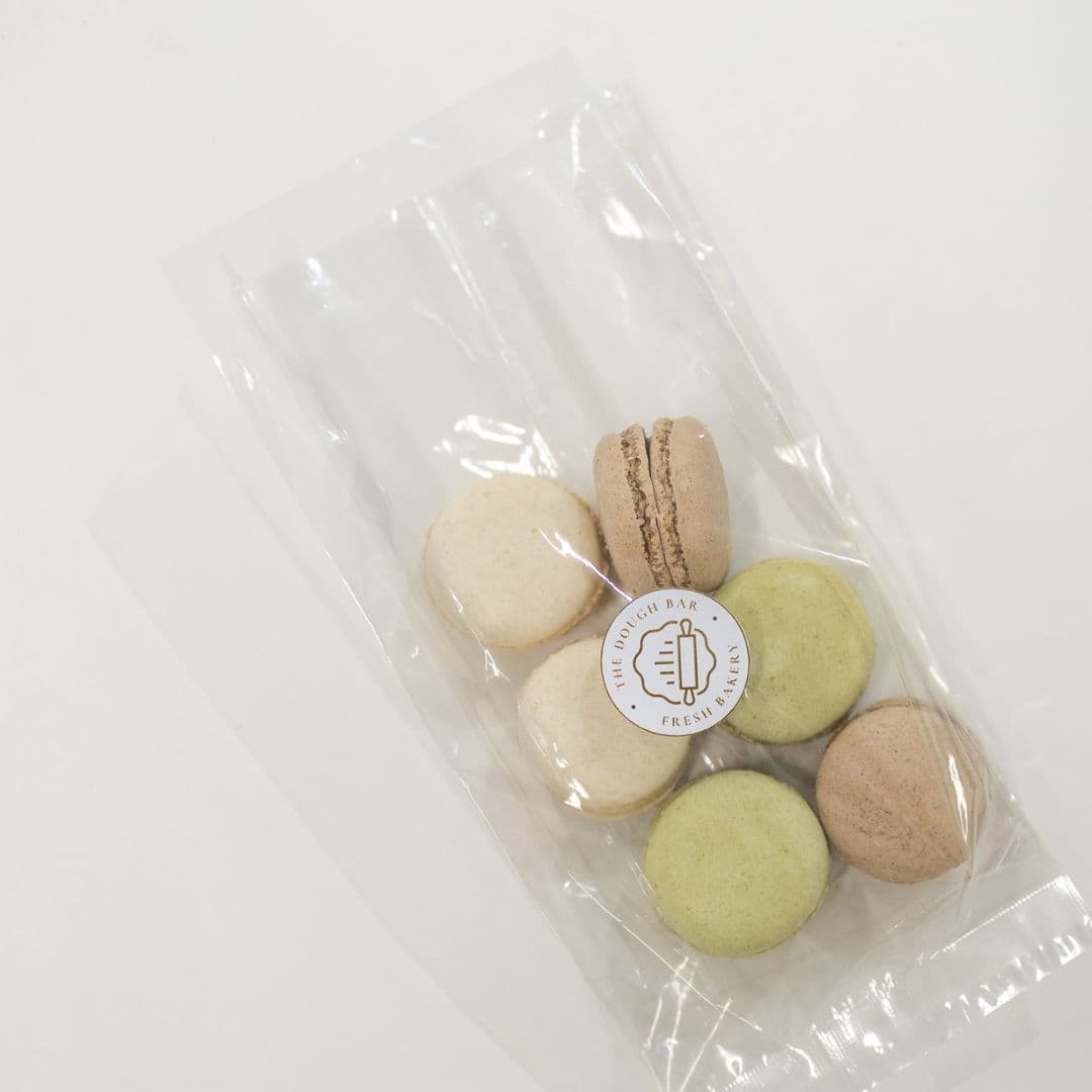 #5 Cellophane Bags 100 x 50 x 215mm 1000/ctn