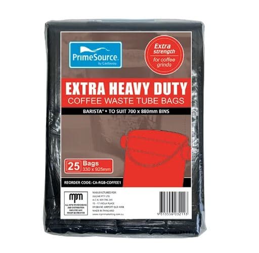 Coffee Dumper Bags 330 x 925mm Liners