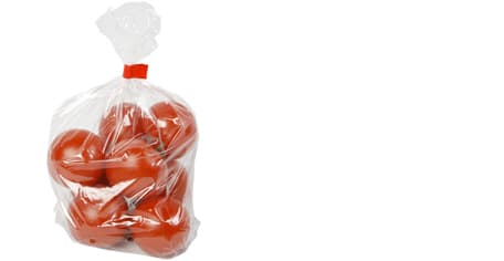 Produce Bags 1kg 200 x 300mm 6000/ctn