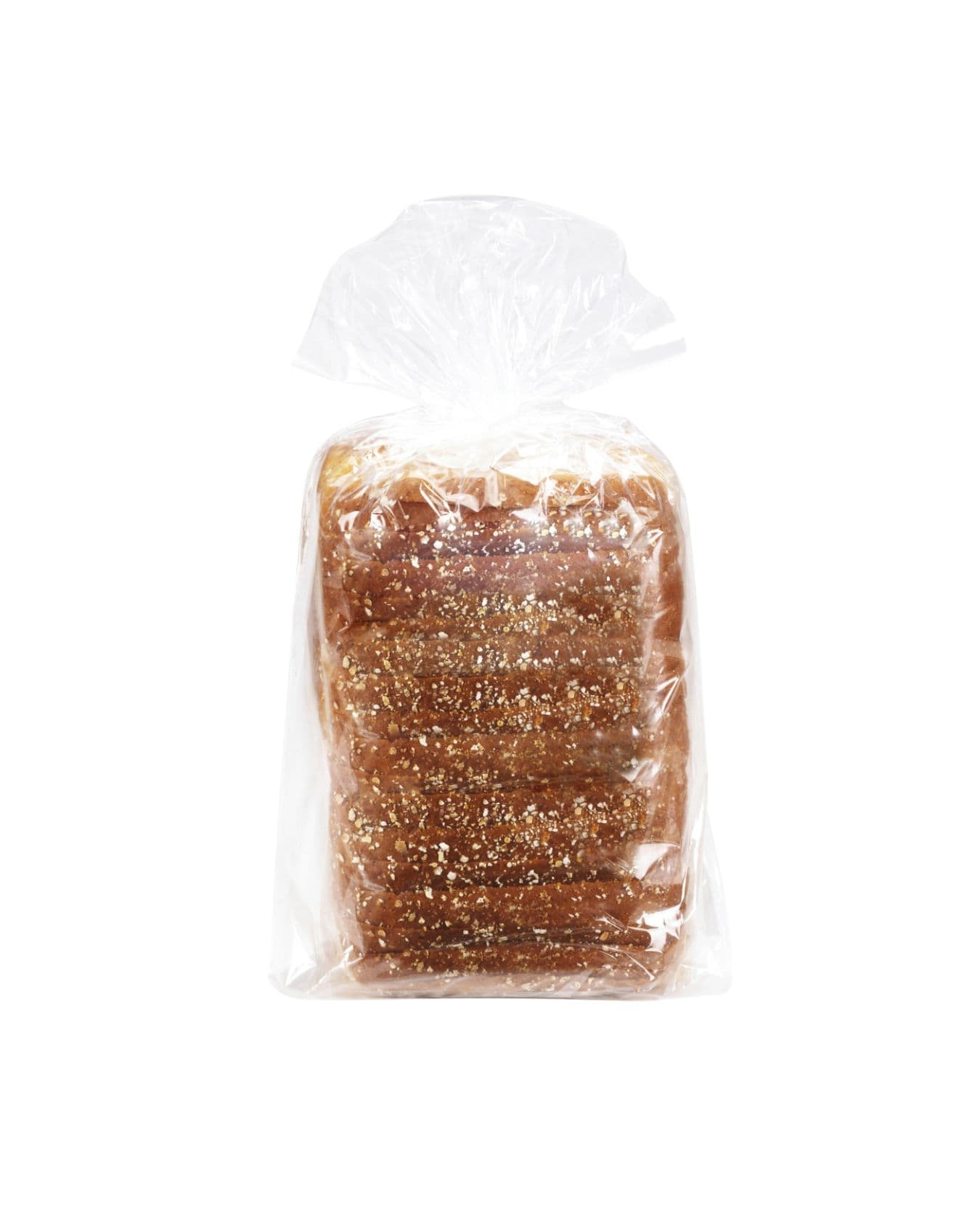 Clear Cobb Cold Bread Bag Wicket 280 x 420 x 75mm 2000/ctn