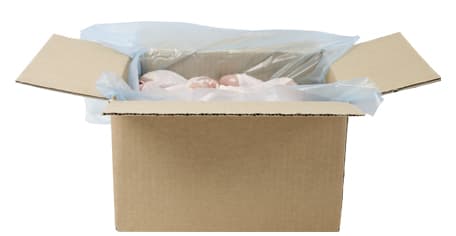 Rippa Sheet Blue 400 x 650mm 4000/ctn