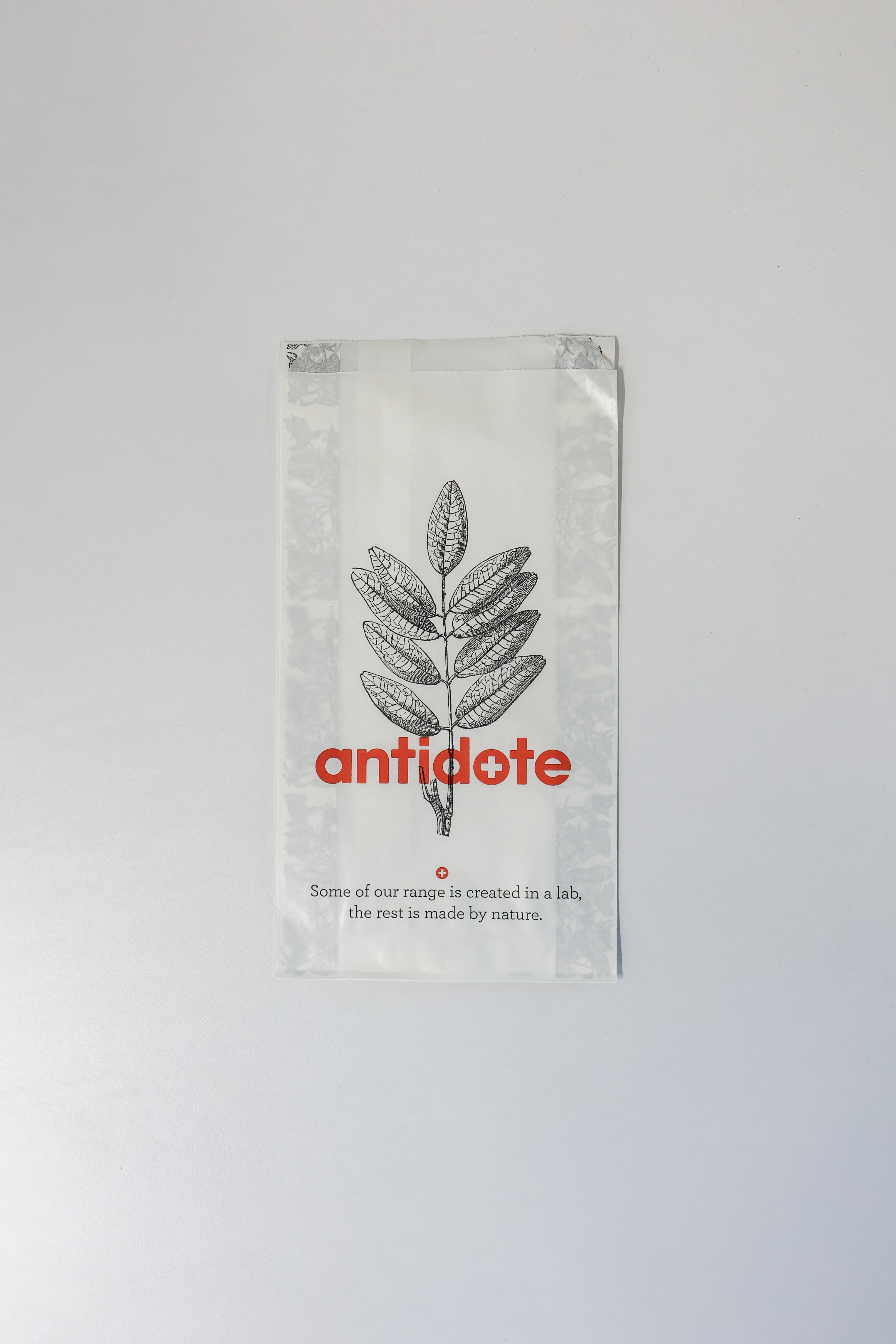 Antidote Pharmacy SC Brown Bag 145 x 50 x 280mm 500/pkt