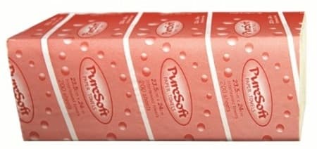 Interfold Towels ABC White 230x230mm 4000/ctn