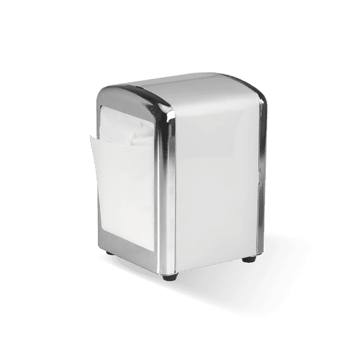D Fold & E Fold Tall and Compact Napkin Dispenser
