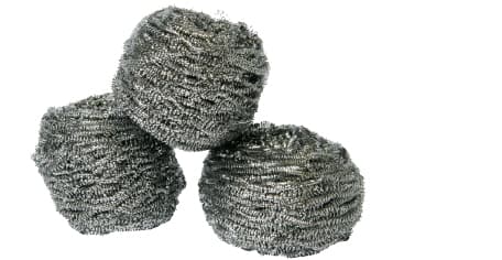 Scourer Stainless Steel 50gm