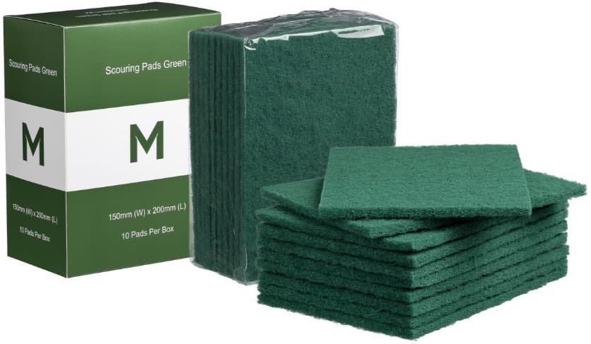Scouring pads (80 pads)