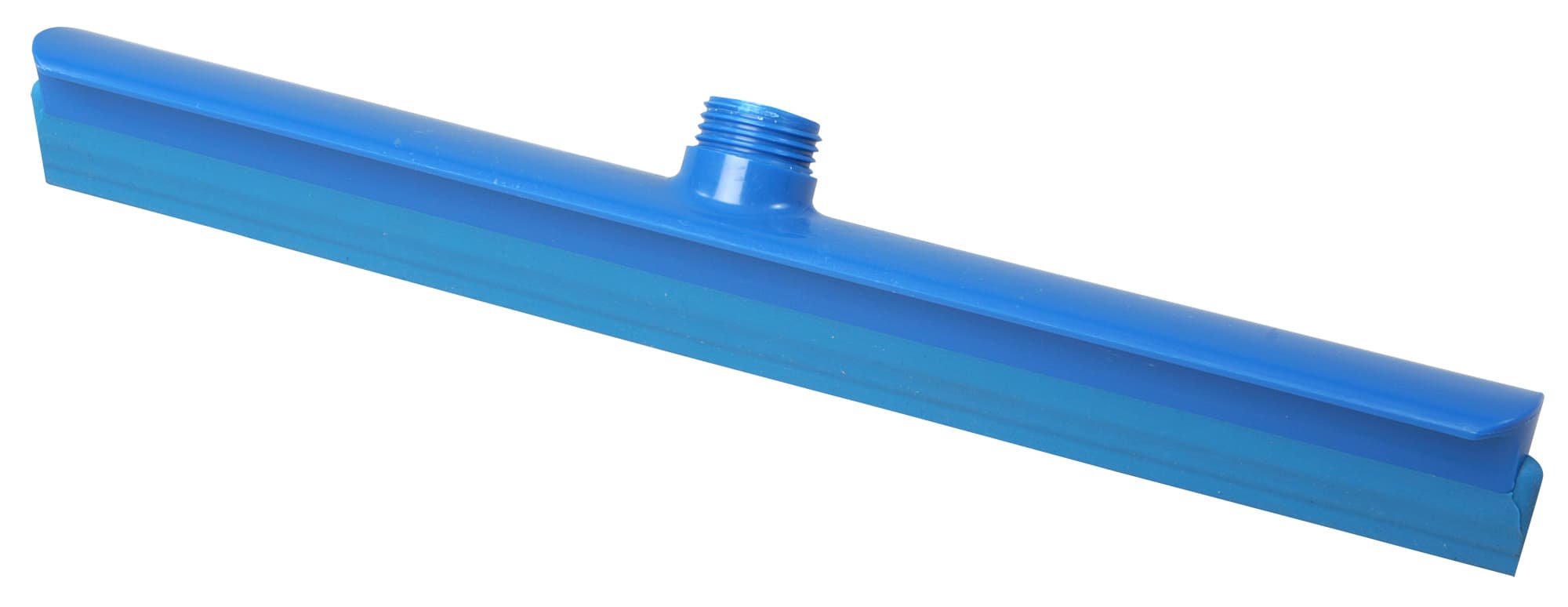 Hygiene Squeegee Blue Single Blade 400mm FB48400-2