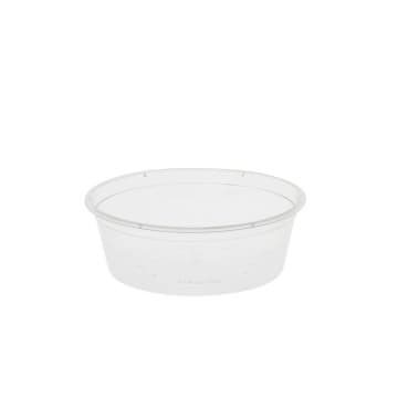 Round Container 250ml 500/ctn