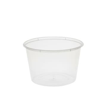 Round Container 500ml 500/ctn