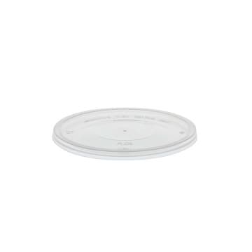 Round Container Lid to suit 250 - 750ml 500/ctn