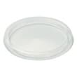 Round Lid PCD Range Clear Plpc011Z (Pkt) 50