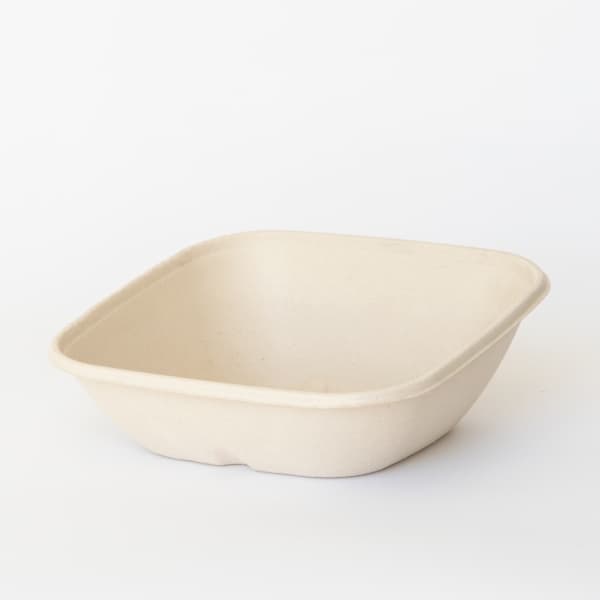 Certified Home Compostable Bowl 750ml 300/ctn