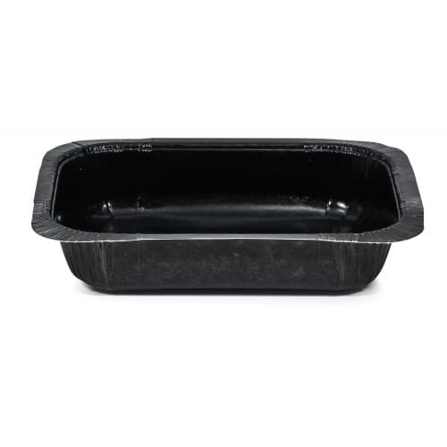 Paperboard Small Oblong Black 171 x 127 x 35mm