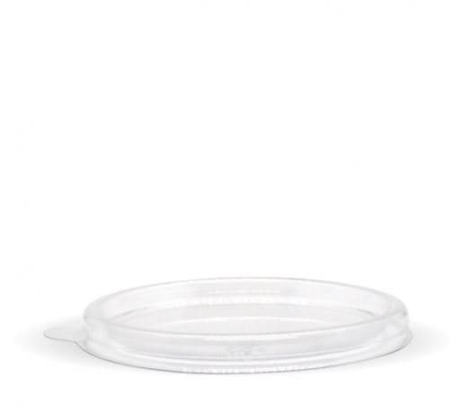 PET Sugarcane Sauce Cup Lid Clear 60ml (Ctn) 1000