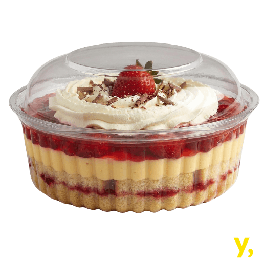 Sho-Bowl with Dome Lid 900ml (Ctn) 150