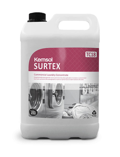 Surtex Commercial Laundry Concentrate 5ltr