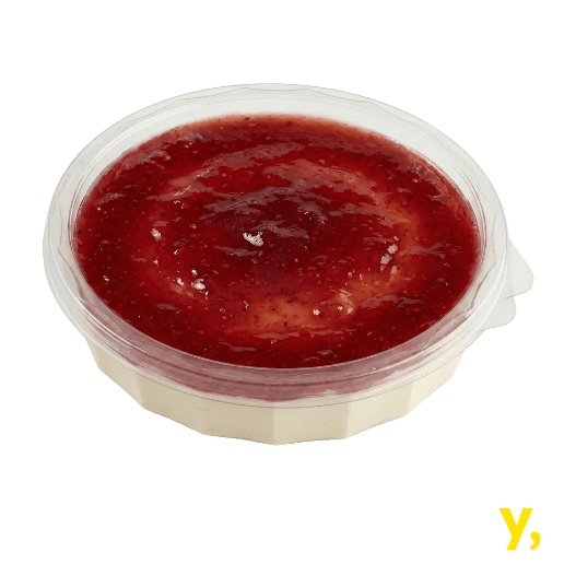 Cheesecake Base & Lid Set 150/ctn