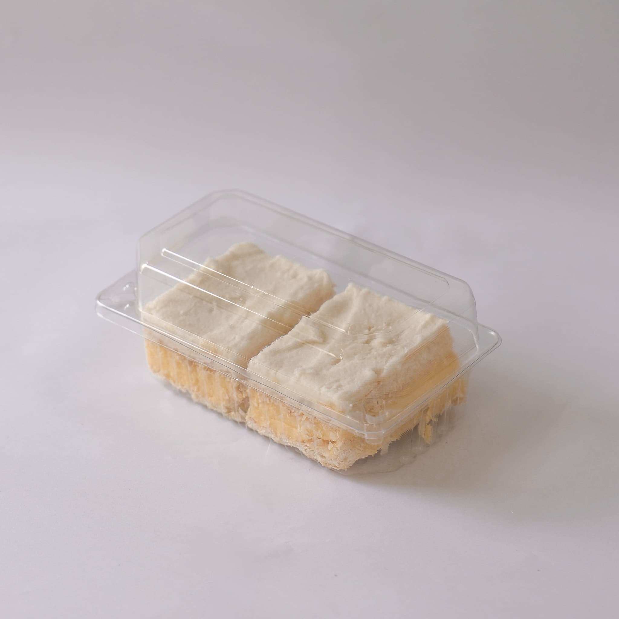 Loaf Cake Containers 3811 180 x 100 x 72mm (Ctn) 200