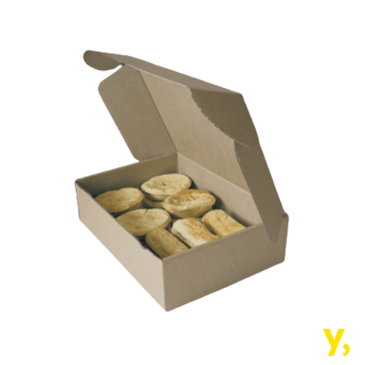 Catering Boxes 626 x 385 x 110mm 25/pack