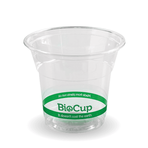 Plastic Cup 300ml (for 2n1 Salad n Sauce Pottle) 1000/ctn