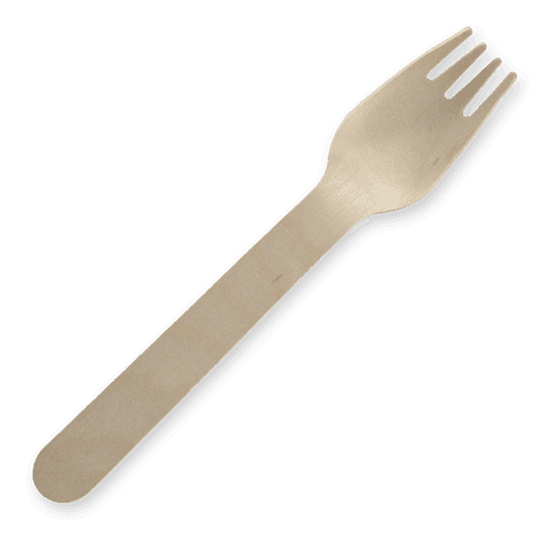 Wooden Fork 1000/ctn