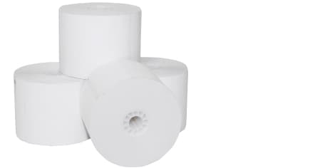Eftpos Roll Thermal - 80 x 80mm (24x Rolls)